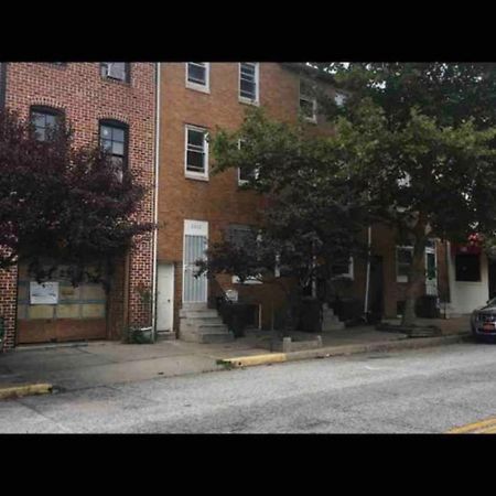 Cozy Rowhouse Next Jhh Apartamento Baltimore Exterior foto